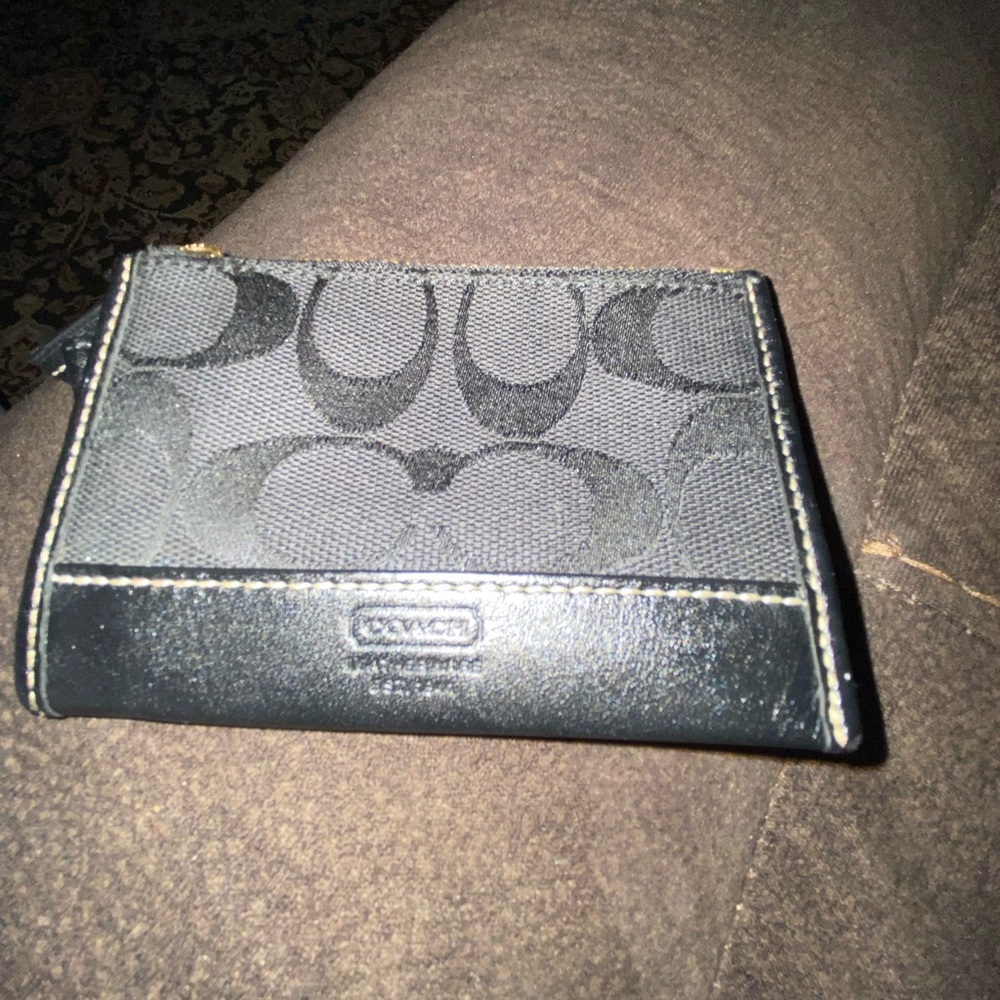 Key card holder Coach